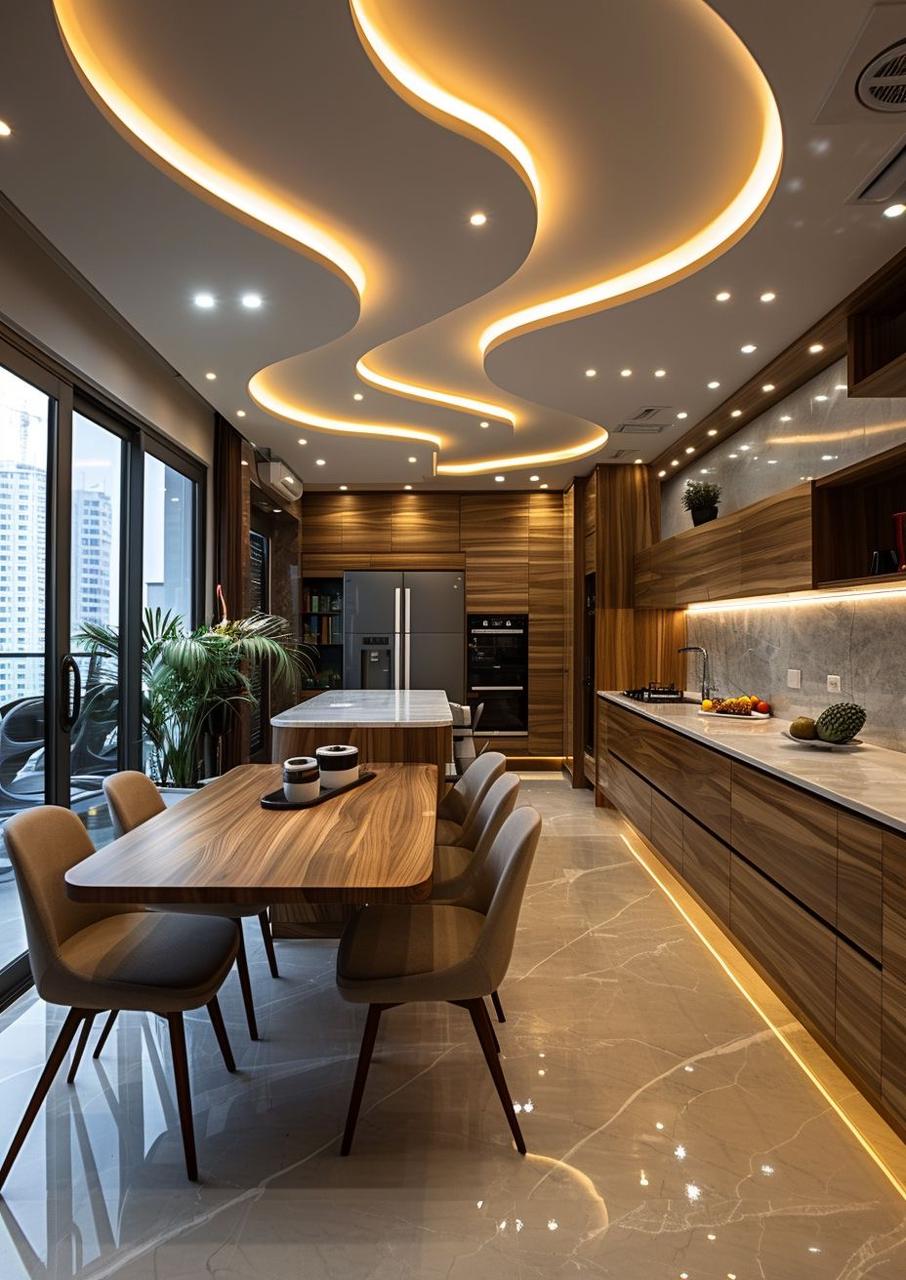 Akbar Ali Interior Project
